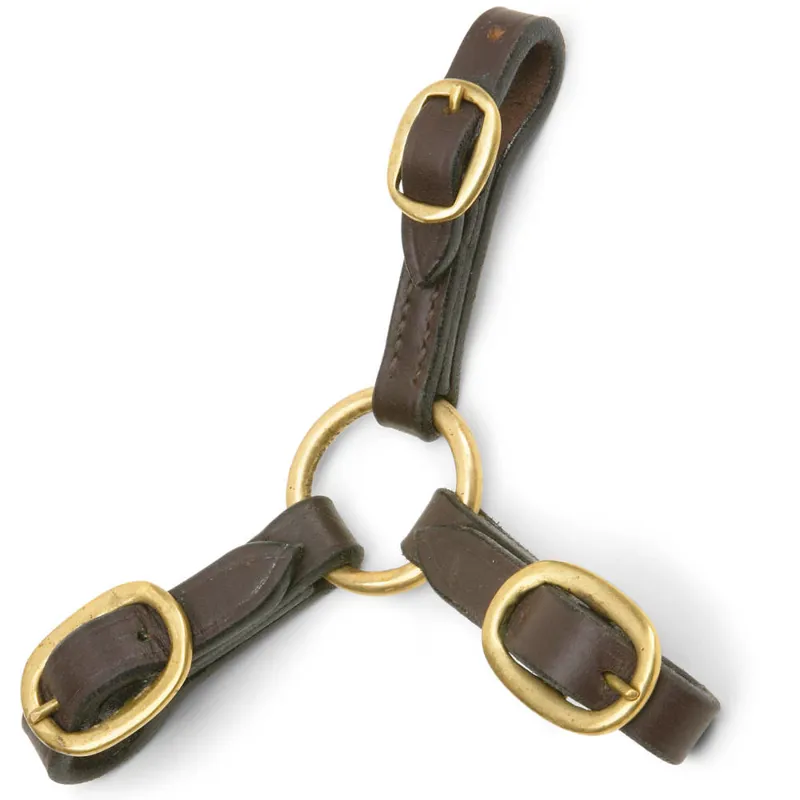 Velociti GARA Three Way Leather Couplings - Havana