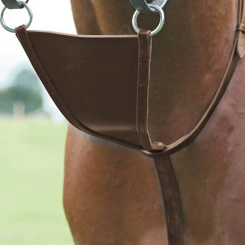 Velociti GARA Bib Martingale - Brown