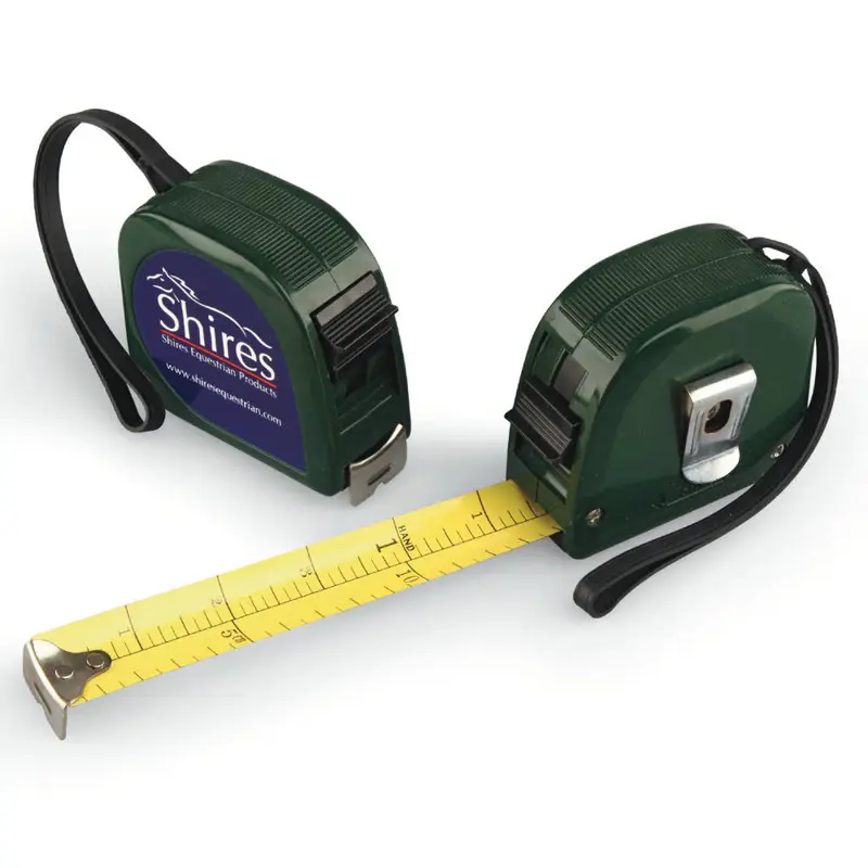 Shires Horse Measuring Tape