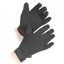 Shires Newbury Junior Riding Gloves - Black