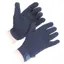 Shires Newbury Adults Riding Gloves - Navy