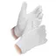 Shires Newbury Junior Riding Gloves - White