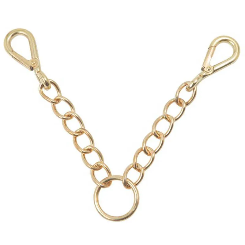 Shires Newmarket Brass Chain