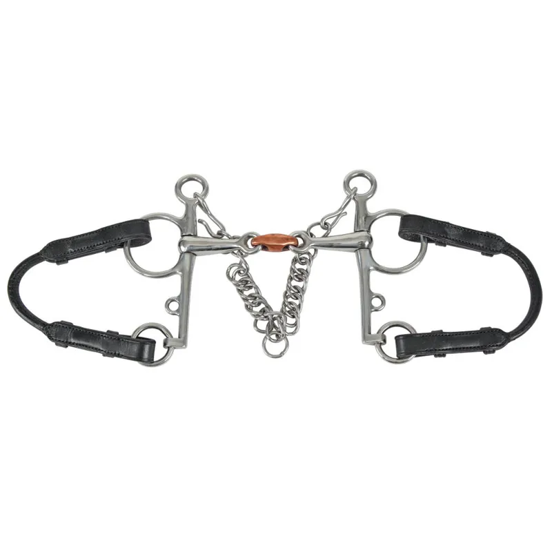 Velociti GARA Pelham Leather Roundings