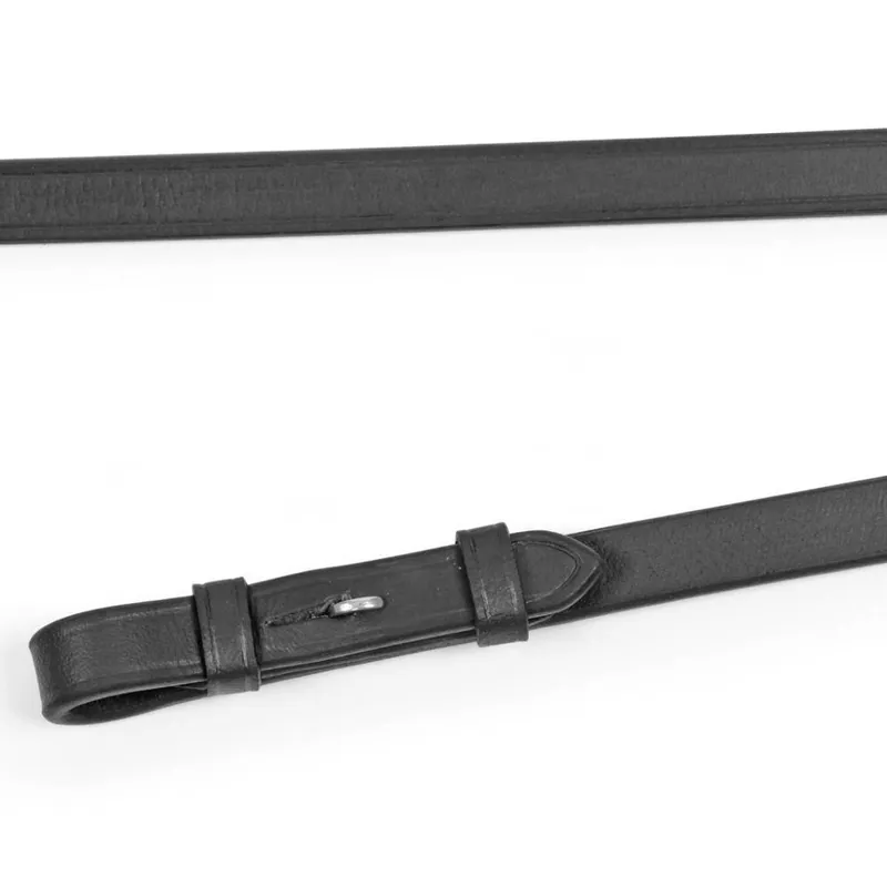 Velociti GARA Plain Reins - Black