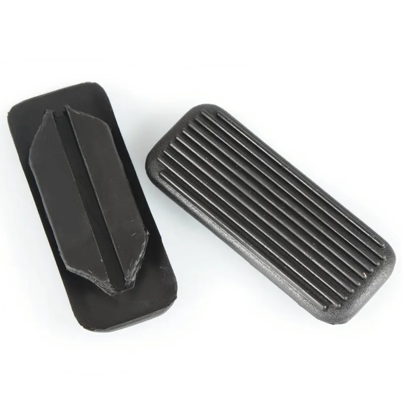 Shires Stirrup Treads - Black