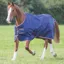 Shires Typhoon 100g Standard Neck Turnout Rug - Navy