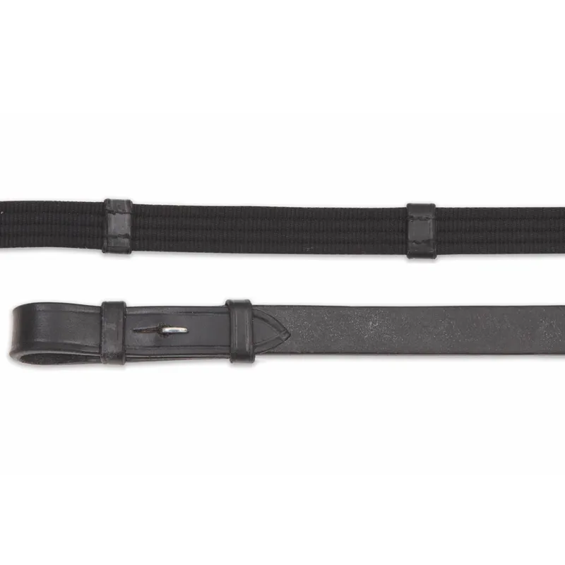 Velociti GARA Continental Web Reins - Black