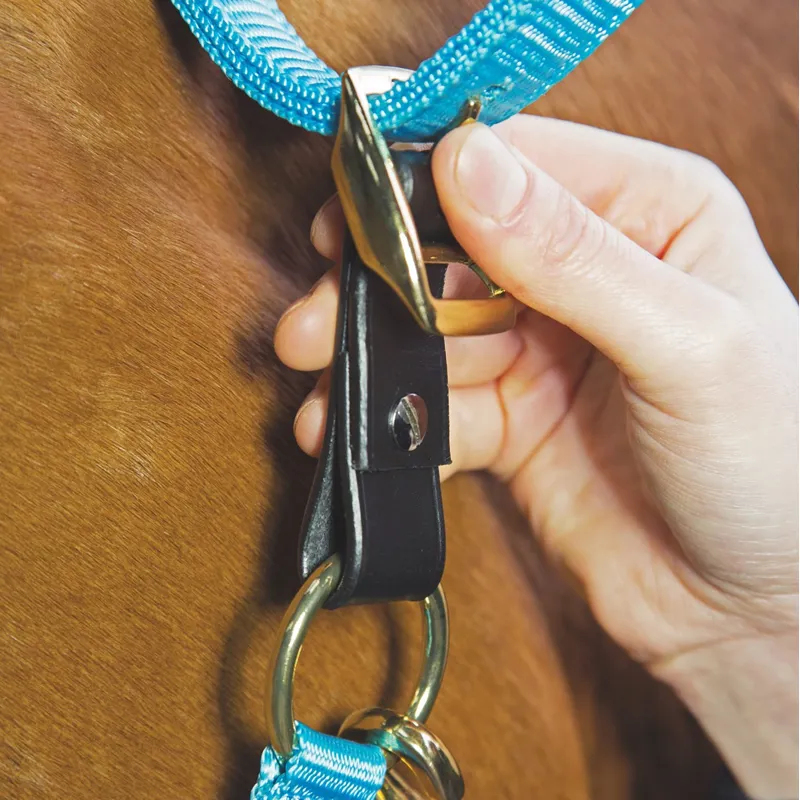 Velociti GARA Breakaway Headcollar Attachment - Black