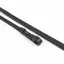 Velociti RAPIDA Rubber Reins - Black