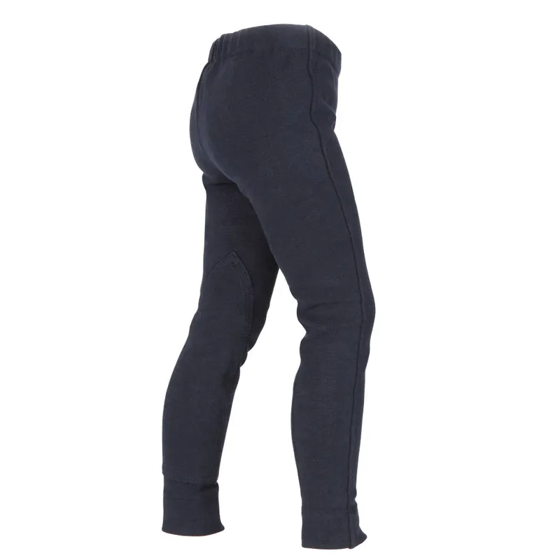 Shires Wessex Junior Jodhpurs - Navy