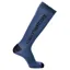 Schockemohle Sporty Unisex Tall Riding Socks - Jeans Blue