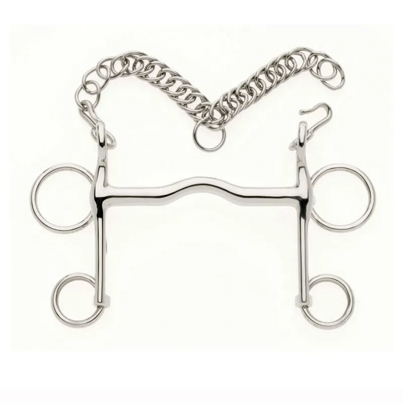 Lorina Show Pelham Bit