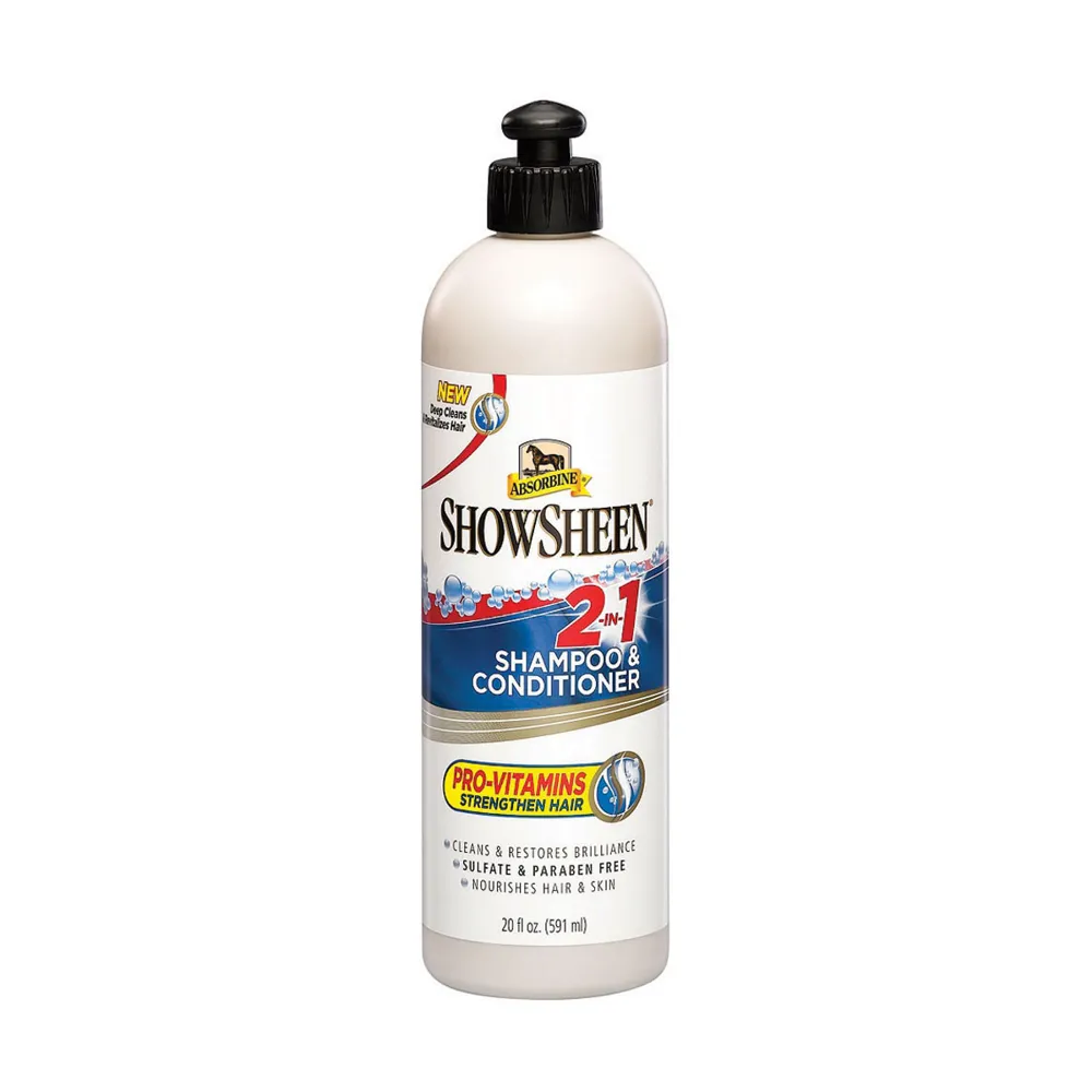 Absorbine ShowSheen 2 in 1...