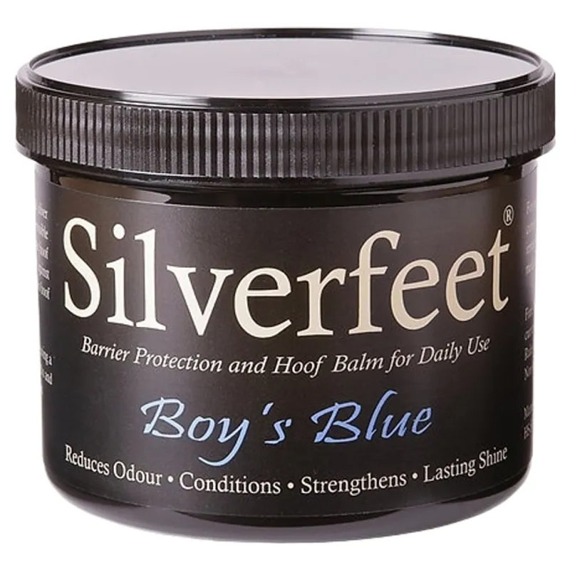 Silverfeet Hoof Balm - Blue