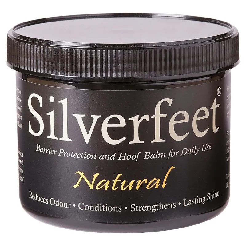 Silverfeet Hoof Balm - Natural