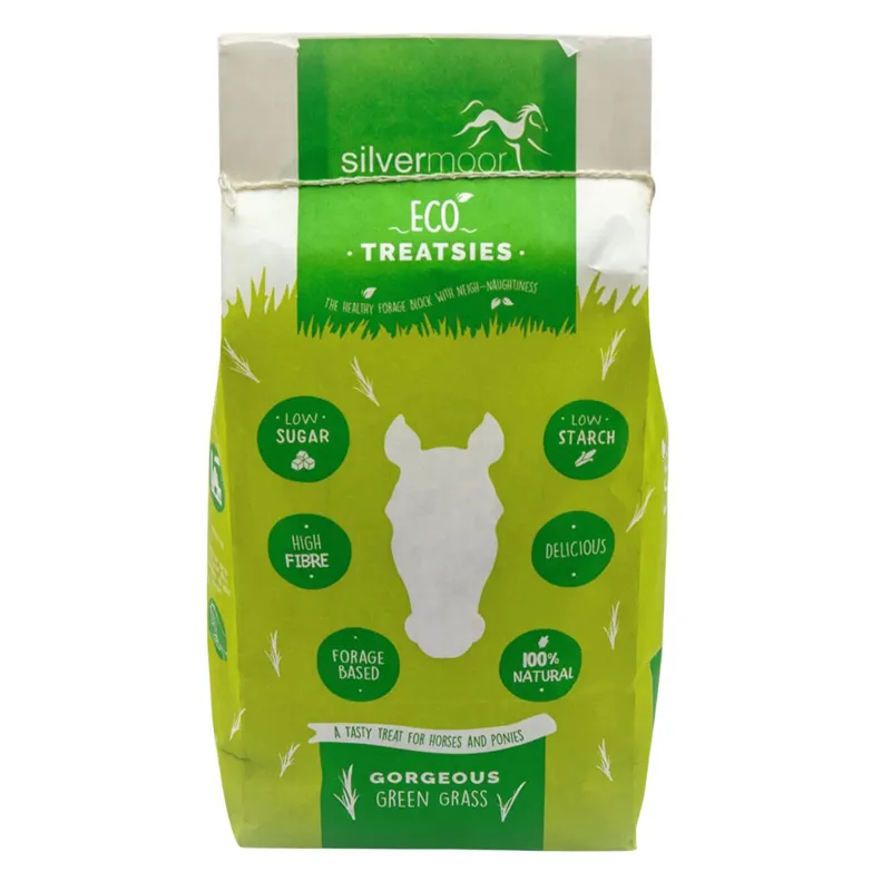 Silvermoor Treatsies Eco Horse Treats
