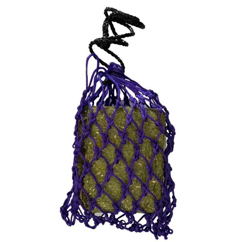 Silvermoor Grassabix Net - Purple
