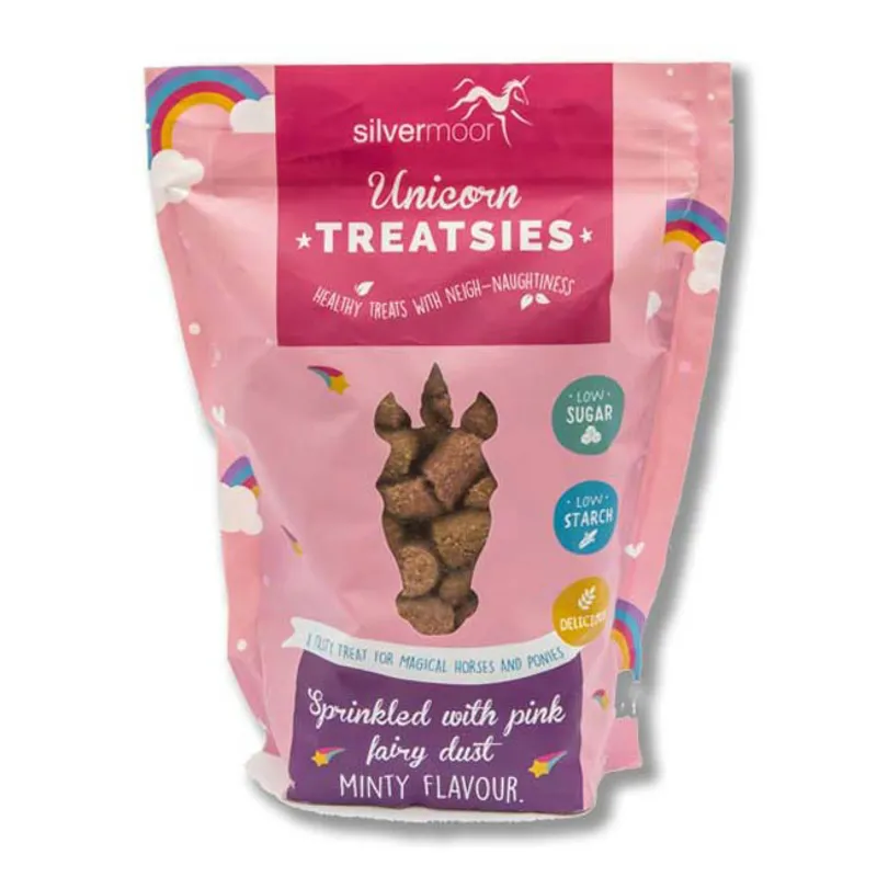 Silvermoor Treatsies Unicorn Horse Treats