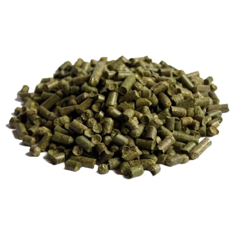 Simple System Blue Bag Grass Pellets - 20kg-1