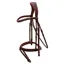 Schockemohle Tokyo Select Removable Flash Bridle - Royal Oak/Cream