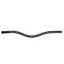 Schockemohle Diamond Select Browband - Black/Berry Shades