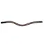 Schockemohle Diamond Select Browband - Black/Peach