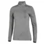 Schockemohle Page Style Ladies Functional Top - Grey Melange
