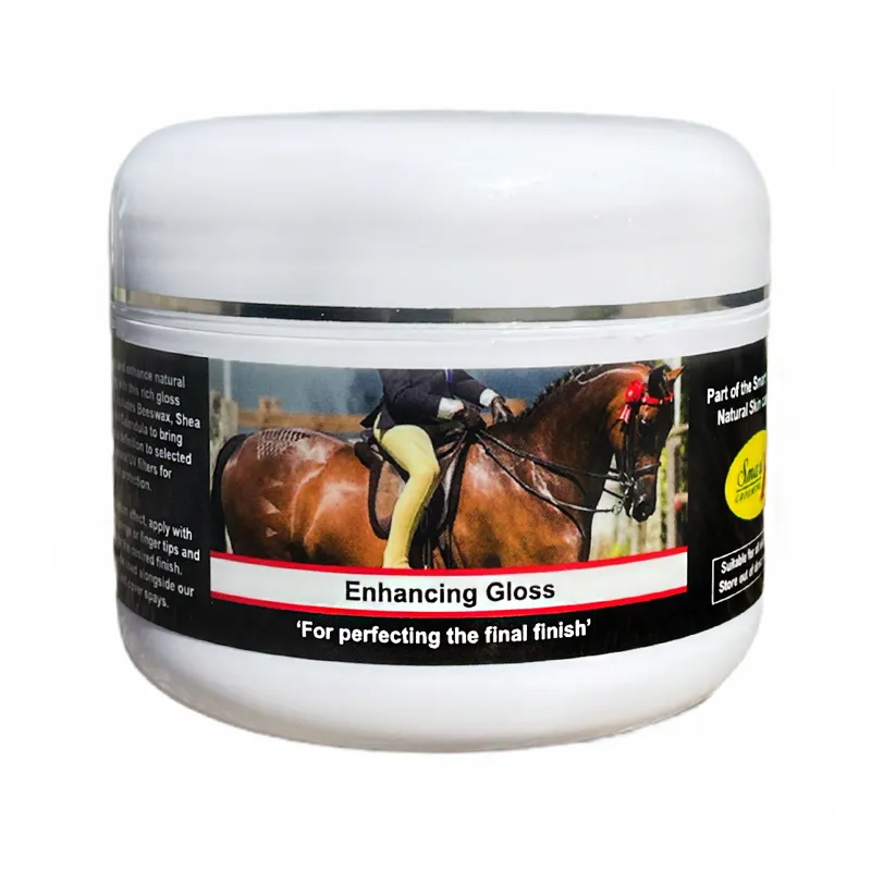 Smart Grooming Enhancing Gloss