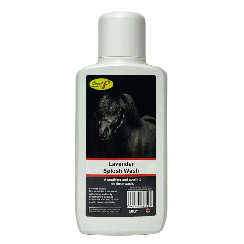 Smart Grooming Lavender Splosh Wash-1