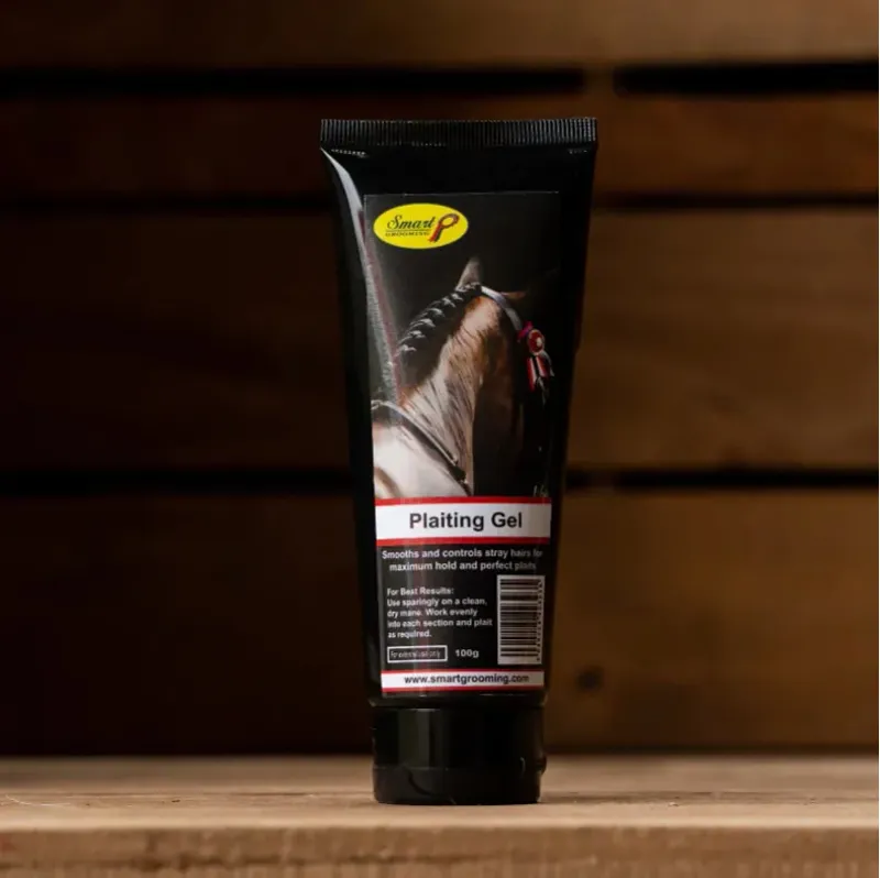 Smart Grooming Black Edition Plaiting Gel
