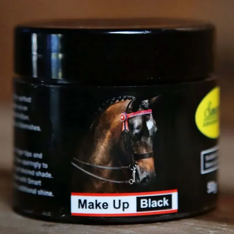 Smart Grooming Equine Make Up - Black-1