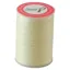 Smart Grooming Flat Waxed Plaiting Thread - Cremello