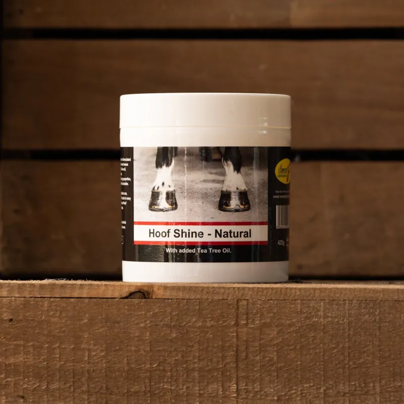 Smart Grooming Hoof Shine - Natural-1