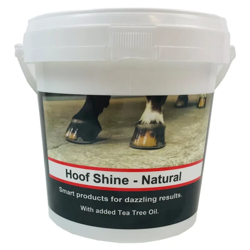 Smart Grooming Hoof Shine - Natural-2
