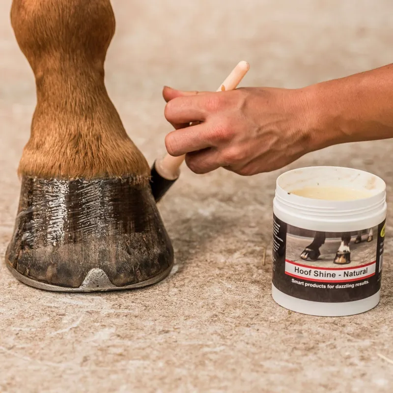 Smart Grooming Hoof Shine - Natural-3