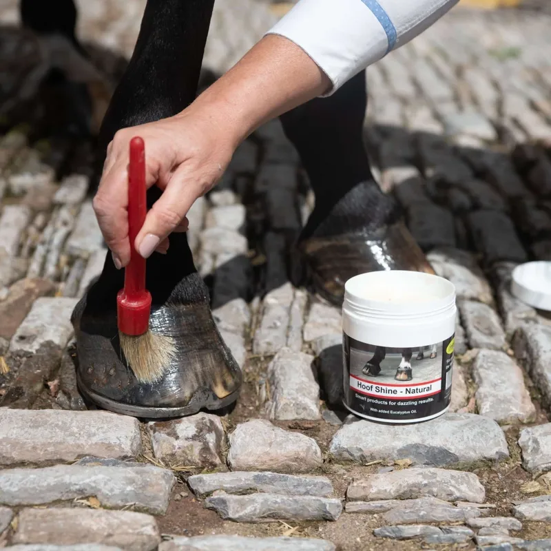 Smart Grooming Hoof Shine - Natural-4