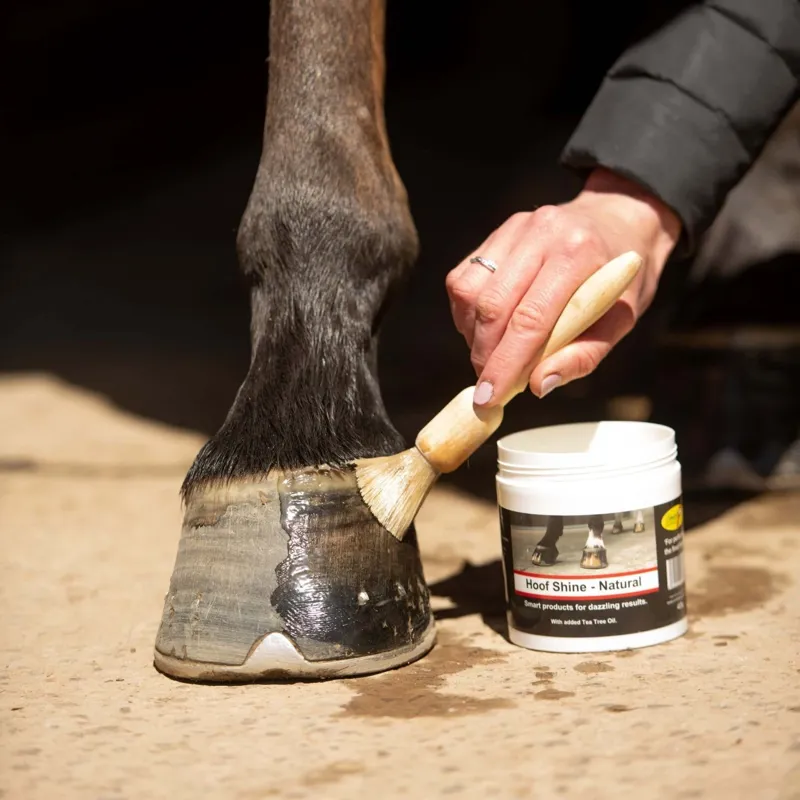 Smart Grooming Hoof Shine - Natural-5