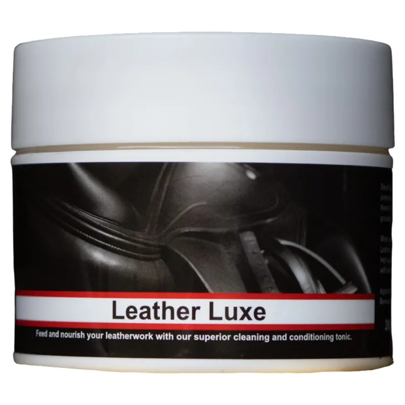 Smart Grooming Leather Luxe Conditioner with Sponge -1