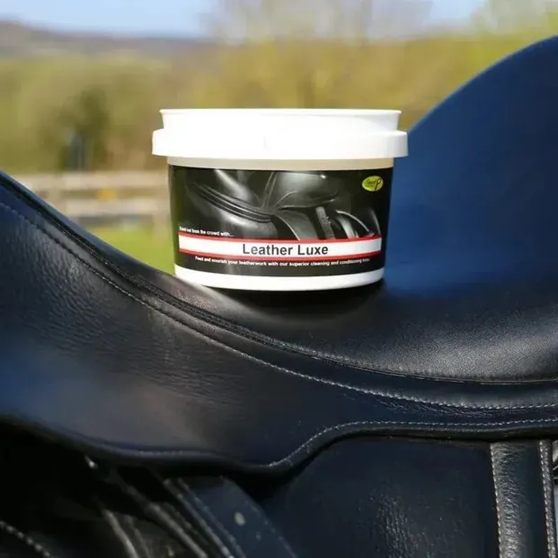 Smart Grooming Leather Luxe Conditioner with Sponge -2