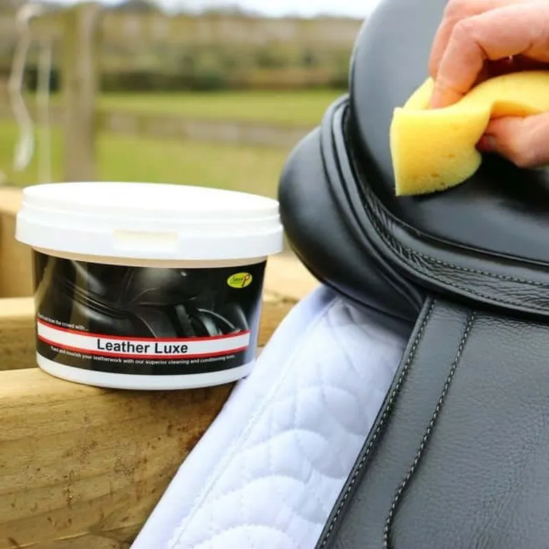 Smart Grooming Leather Luxe Conditioner with Sponge -3