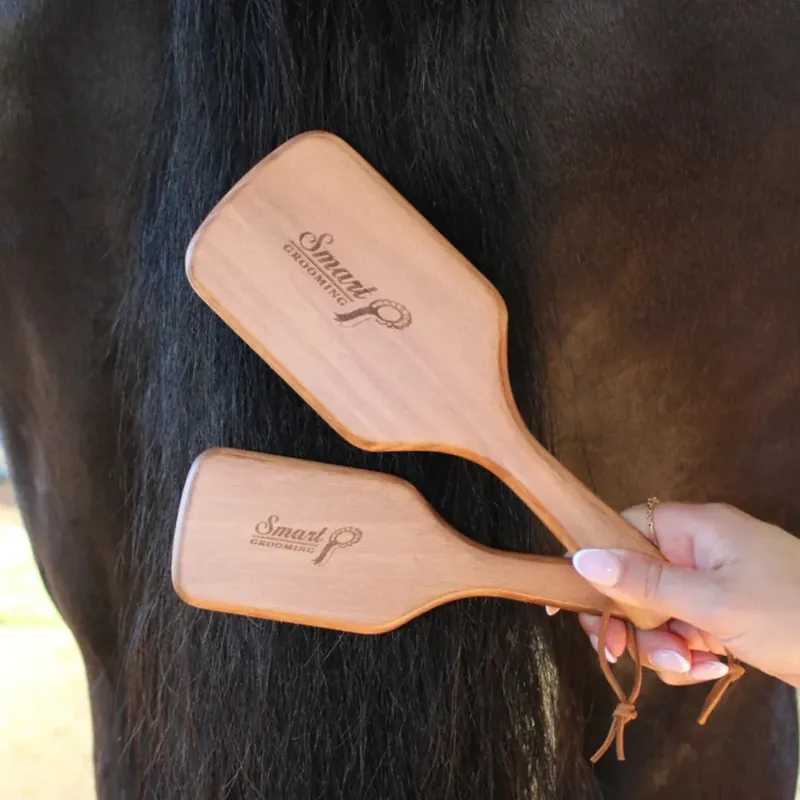 Smart Grooming Mane and Tail Brush-5