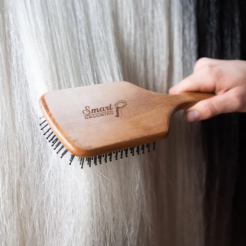 Smart Grooming Mane and Tail Brush