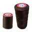 Smart Grooming Flat Waxed Plaiting Thread - Dark Brown