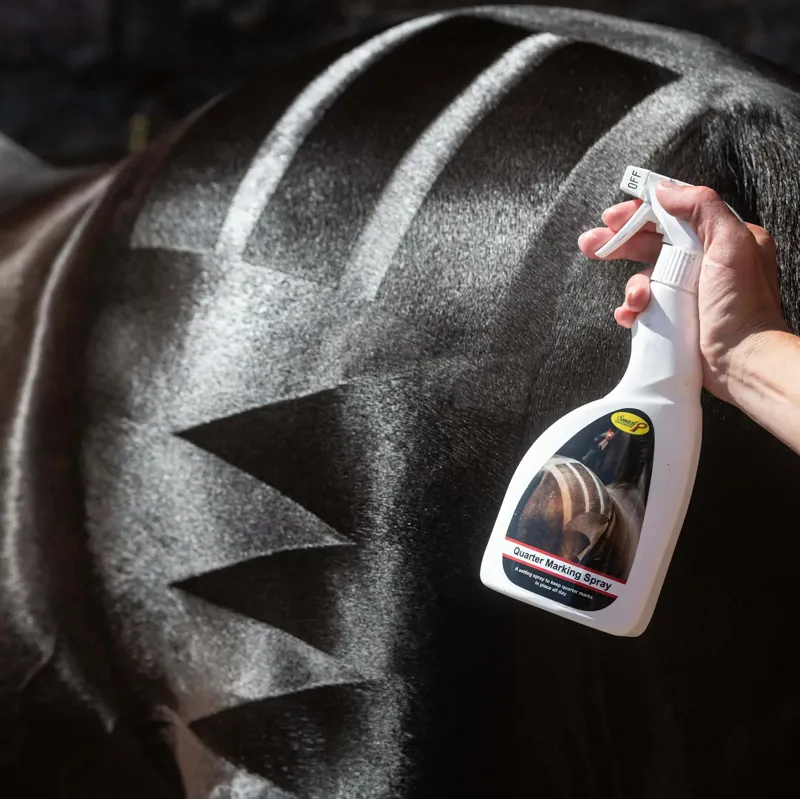 Smart Grooming Quarter Marking Spray-4