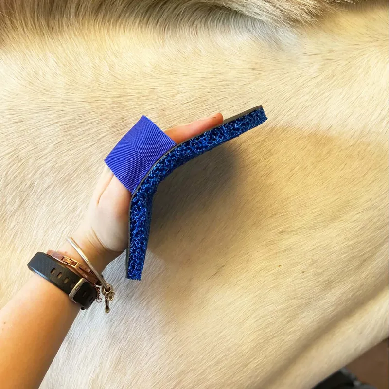 Smart Grooming Deluxe Super Groomer - Blue-1