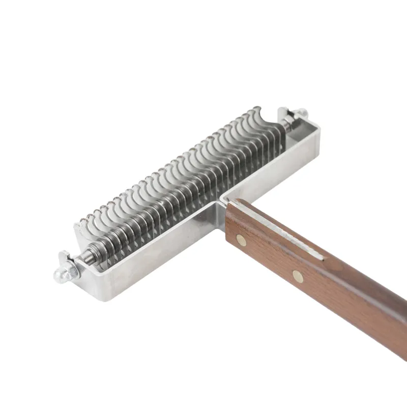 Smart Grooming Smart Coats Thinning Rake - Coarse