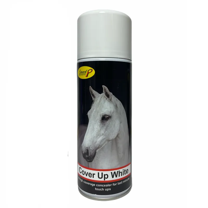 Smart Grooming Cover Up Spray - White-1