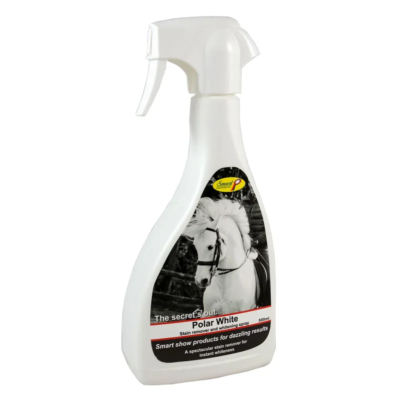 Smart Grooming Polar White Stain Remover