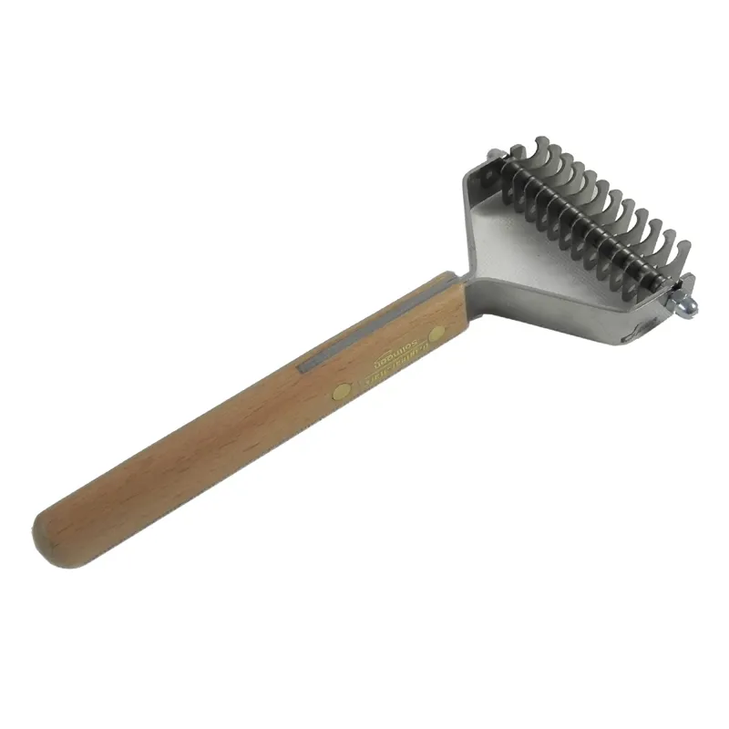 Smart Grooming Smart Manes Professional Mane Thinning Rake - Coarse